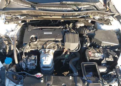 2017 Honda Accord Sport Se z USA, uszkodzony, nr VIN 1HGCR2F12HA238809